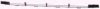 KLOKKERHOLM 2555912 Ventilation Grille, bumper